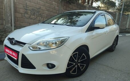 Ford Focus III, 2013 год, 830 000 рублей, 1 фотография