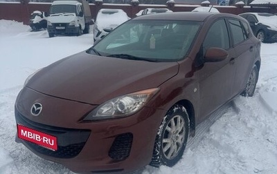 Mazda 3, 2012 год, 660 000 рублей, 1 фотография