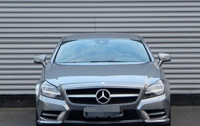 Mercedes-Benz CLS, 2013 год, 3 120 000 рублей, 1 фотография