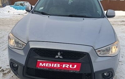 Mitsubishi ASX I рестайлинг, 2011 год, 1 300 000 рублей, 1 фотография