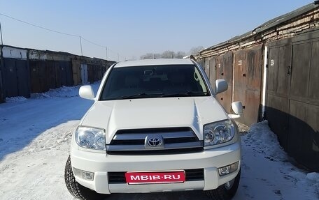 Toyota Hilux Surf IV, 2002 год, 1 950 000 рублей, 1 фотография
