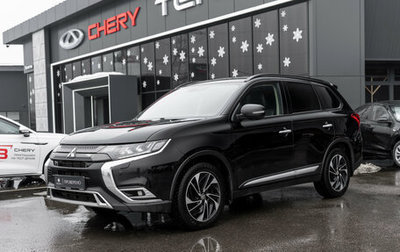 Mitsubishi Outlander III рестайлинг 3, 2021 год, 2 095 000 рублей, 1 фотография