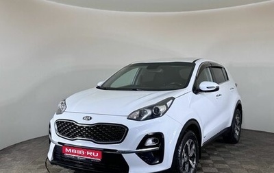 KIA Sportage IV рестайлинг, 2019 год, 2 247 000 рублей, 1 фотография