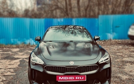 KIA Stinger I, 2021 год, 4 850 000 рублей, 1 фотография