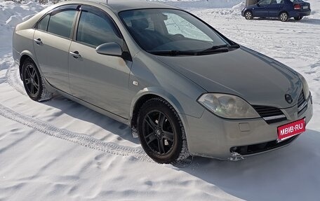 Nissan Primera III, 2005 год, 550 000 рублей, 1 фотография
