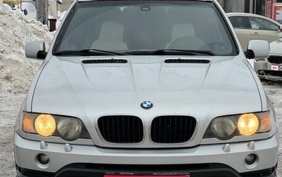 BMW X5, 2000 год, 690 000 рублей, 1 фотография