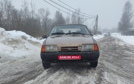 ИЖ 2126 «Ода», 1998 год, 85 000 рублей, 1 фотография