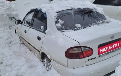 ЗАЗ Sens, 2009 год, 125 000 рублей, 1 фотография