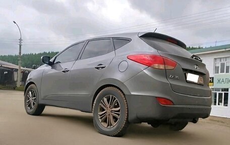 Hyundai ix35 I рестайлинг, 2014 год, 1 352 811 рублей, 1 фотография