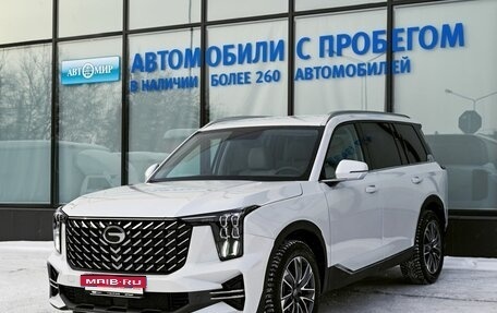 GAC GS8, 2023 год, 3 449 000 рублей, 1 фотография