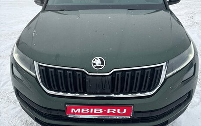 Skoda Kodiaq I, 2021 год, 3 850 000 рублей, 1 фотография