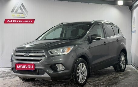 Ford Kuga III, 2017 год, 1 799 000 рублей, 1 фотография