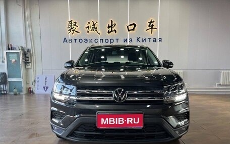 Volkswagen Tharu, 2021 год, 2 050 000 рублей, 1 фотография