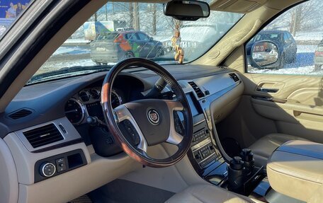 Cadillac Escalade III, 2011 год, 3 000 000 рублей, 11 фотография