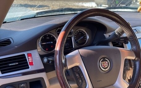 Cadillac Escalade III, 2011 год, 3 000 000 рублей, 12 фотография