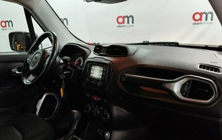 Jeep Renegade I рестайлинг, 2017 год, 1 449 000 рублей, 12 фотография