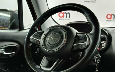 Jeep Renegade I рестайлинг, 2017 год, 1 449 000 рублей, 13 фотография