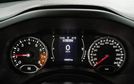 Jeep Renegade I рестайлинг, 2017 год, 1 449 000 рублей, 14 фотография