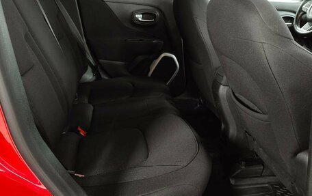 Jeep Renegade I рестайлинг, 2017 год, 1 449 000 рублей, 19 фотография