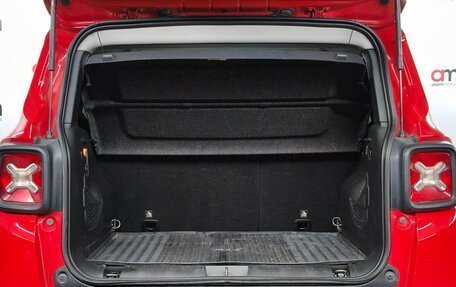 Jeep Renegade I рестайлинг, 2017 год, 1 449 000 рублей, 20 фотография