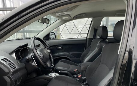 Peugeot 4007, 2008 год, 949 000 рублей, 17 фотография