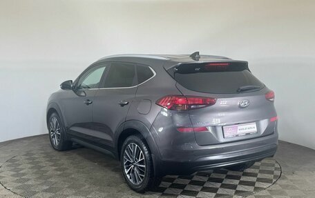 Hyundai Tucson III, 2019 год, 1 750 000 рублей, 8 фотография