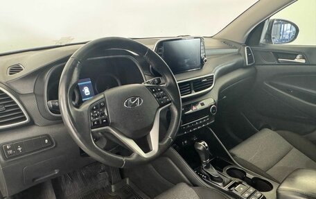 Hyundai Tucson III, 2019 год, 1 750 000 рублей, 12 фотография