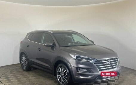 Hyundai Tucson III, 2019 год, 1 750 000 рублей, 3 фотография