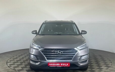 Hyundai Tucson III, 2019 год, 1 750 000 рублей, 2 фотография