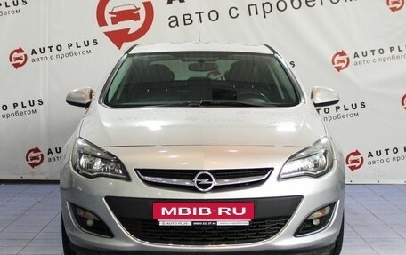 Opel Astra J, 2013 год, 799 000 рублей, 3 фотография
