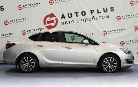 Opel Astra J, 2013 год, 799 000 рублей, 6 фотография