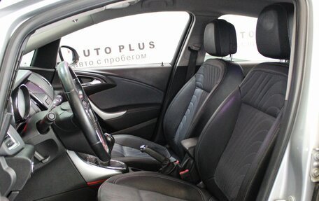 Opel Astra J, 2013 год, 799 000 рублей, 8 фотография