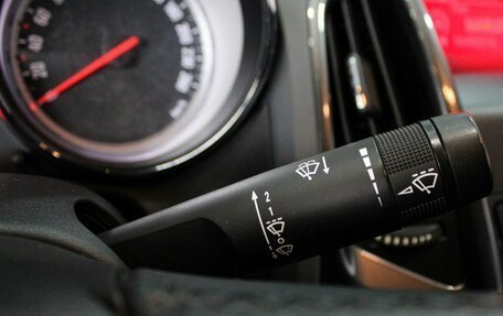 Opel Astra J, 2013 год, 799 000 рублей, 15 фотография