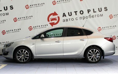 Opel Astra J, 2013 год, 799 000 рублей, 5 фотография