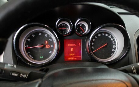 Opel Astra J, 2013 год, 799 000 рублей, 17 фотография