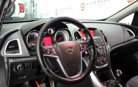 Opel Astra J, 2013 год, 799 000 рублей, 7 фотография