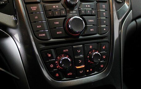 Opel Astra J, 2013 год, 799 000 рублей, 18 фотография