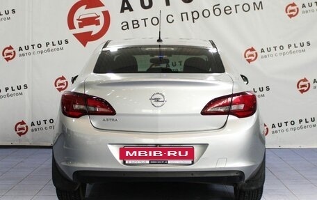 Opel Astra J, 2013 год, 799 000 рублей, 4 фотография