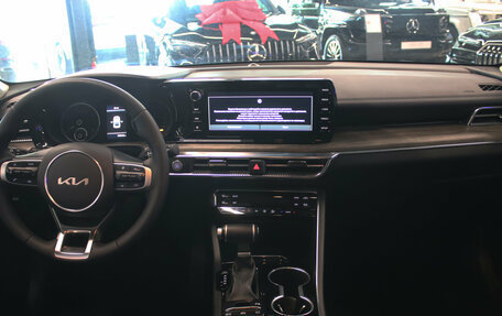 KIA K5, 2022 год, 2 450 000 рублей, 8 фотография