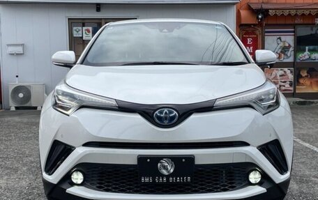 Toyota C-HR I рестайлинг, 2019 год, 1 900 000 рублей, 2 фотография