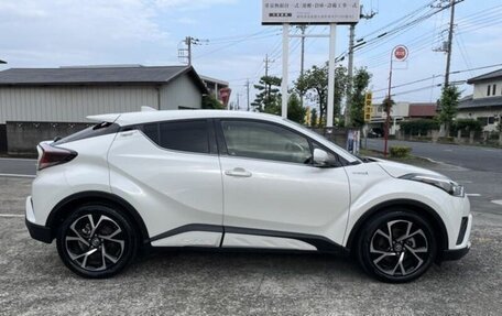 Toyota C-HR I рестайлинг, 2019 год, 1 900 000 рублей, 11 фотография