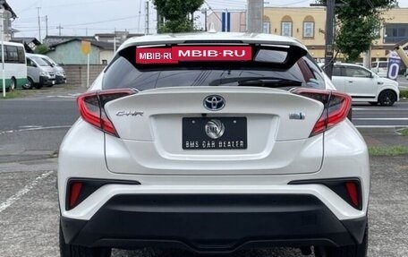 Toyota C-HR I рестайлинг, 2019 год, 1 900 000 рублей, 5 фотография