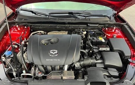 Mazda CX-4, 2021 год, 2 400 000 рублей, 21 фотография