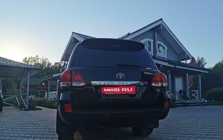 Toyota Land Cruiser 200, 2008 год, 2 700 000 рублей, 4 фотография