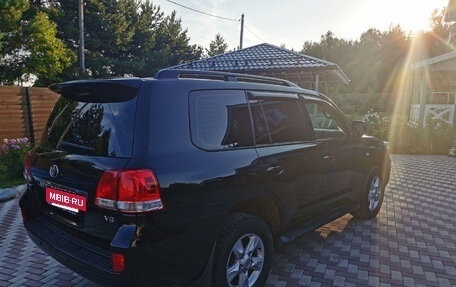 Toyota Land Cruiser 200, 2008 год, 2 700 000 рублей, 2 фотография