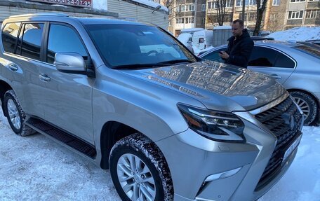 Lexus GX II, 2021 год, 8 150 000 рублей, 2 фотография