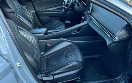 Hyundai Elantra, 2021 год, 1 590 000 рублей, 6 фотография