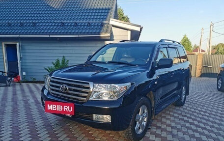 Toyota Land Cruiser 200, 2008 год, 2 700 000 рублей, 6 фотография