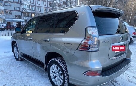 Lexus GX II, 2021 год, 8 150 000 рублей, 3 фотография
