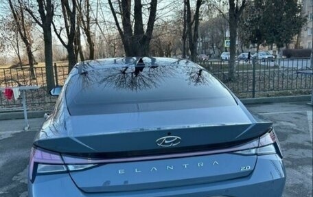 Hyundai Elantra, 2021 год, 1 590 000 рублей, 3 фотография